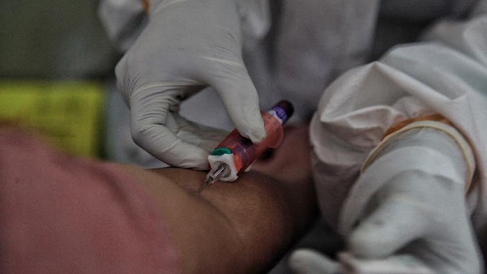 PSBB di kawasan DKI Jakarta diketahui diperpanjang dan masuk masa transisi. Kegiatan rapid test pun masih terus digelar di sejumlah wilayah di ibu kota.