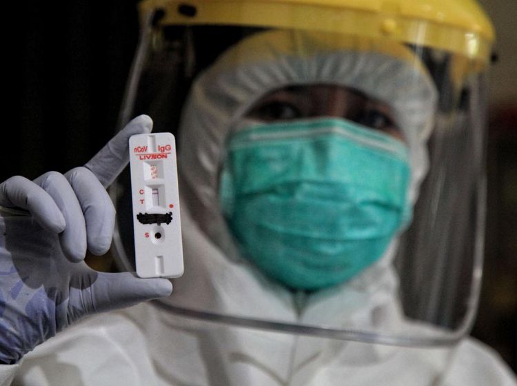 Rapid Test Tetap Digelar di Masa Transisi PSBB DKI Jakarta