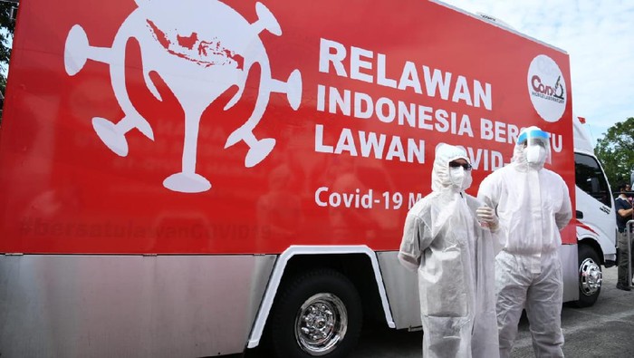 Rekor Tambah 1.043 Kasus Baru Corona, Jumlah Spesimen Juga Cetak Rekor