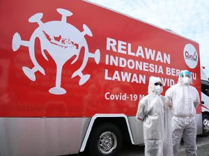 Dear Sarjana Kesehatan Masyarakat, Ada Undangan Jadi Relawan Tracing