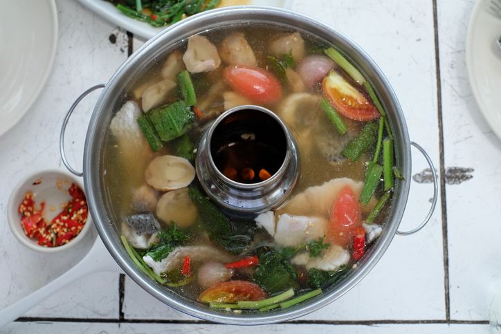 Resep Sup Ikan