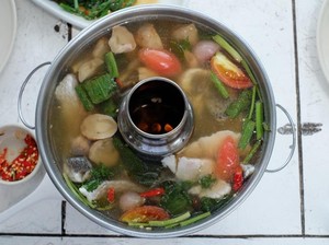 Resep Sup Ikan yang Rendah Kolesterol dan Tidak Anyir