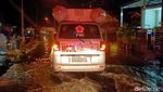 Ribuan KK Terdampak Banjir Rob di Kota Pekalongan