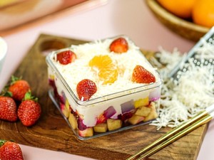 10 Resep Salad Buah Sederhana dan Sausnya yang Creamy, Bisa untuk Jualan!