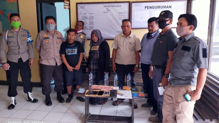 Sindikat upal di garut diciduk
