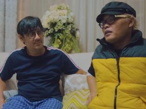 Alasan Sule Suka Marahi Andre Taulany saat Emosi di Lokasi Syuting