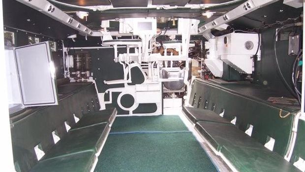 Tank ini dapat disewakan untuk berbagai kebutuhan