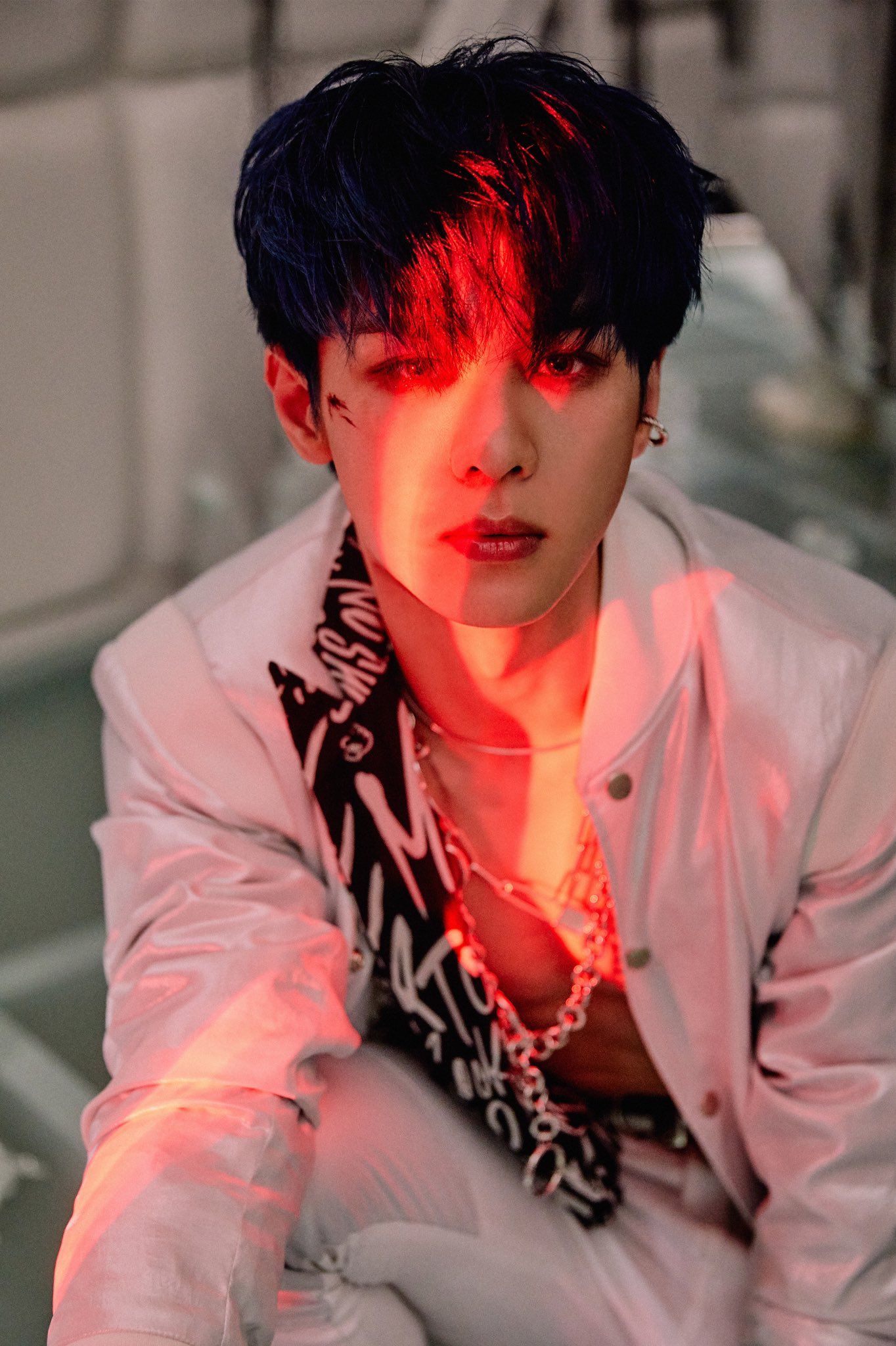 Teaser comeback WayV KUN