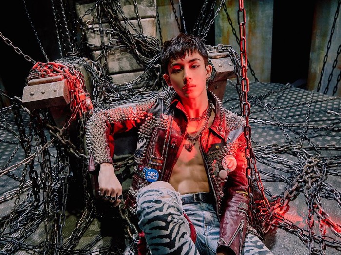 Teaser comeback WayV WINWIN