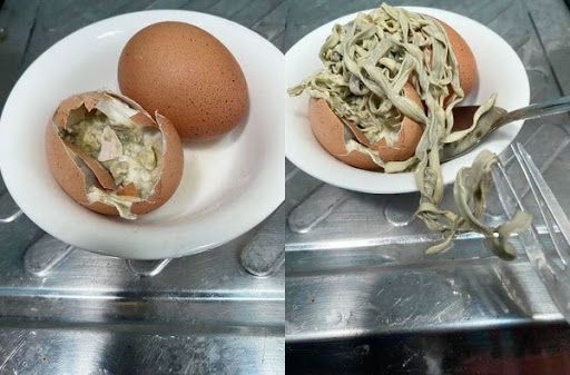Telur Aneh di Thailand