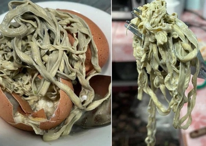 Telur Aneh di Thailand