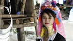 Melongok Perempuan Berleher Panjang di Thailand Utara