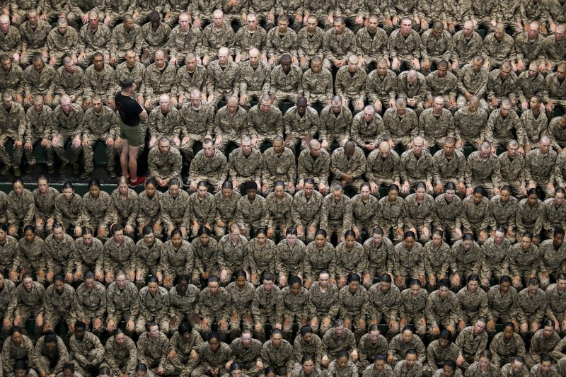 The Military Visual Awards