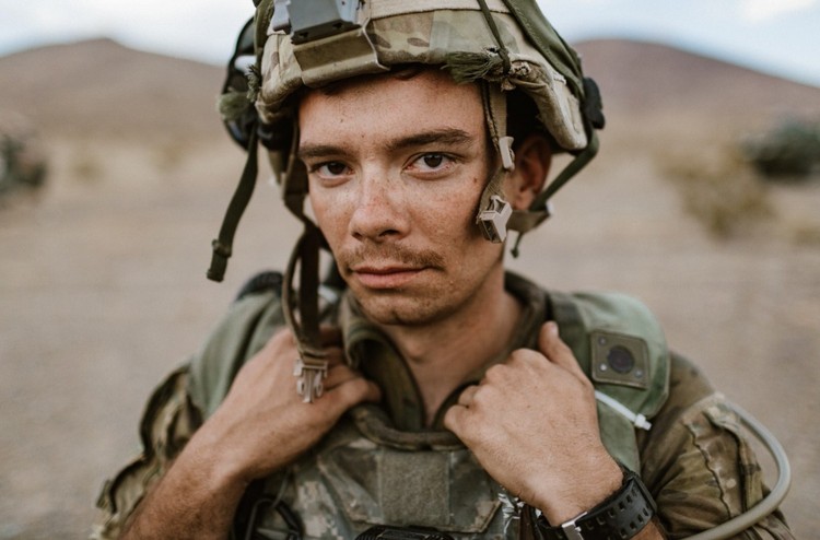 The Military Visual Awards
