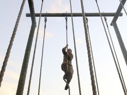 Karya Jawara Kontes Foto Militer Bikin Terkesima