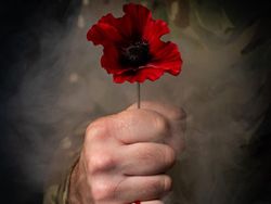 Karya Jawara Kontes Foto Militer Bikin Terkesima