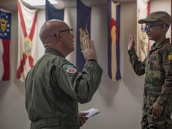 Karya Jawara Kontes Foto Militer Bikin Terkesima