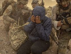 Karya Jawara Kontes Foto Militer Bikin Terkesima