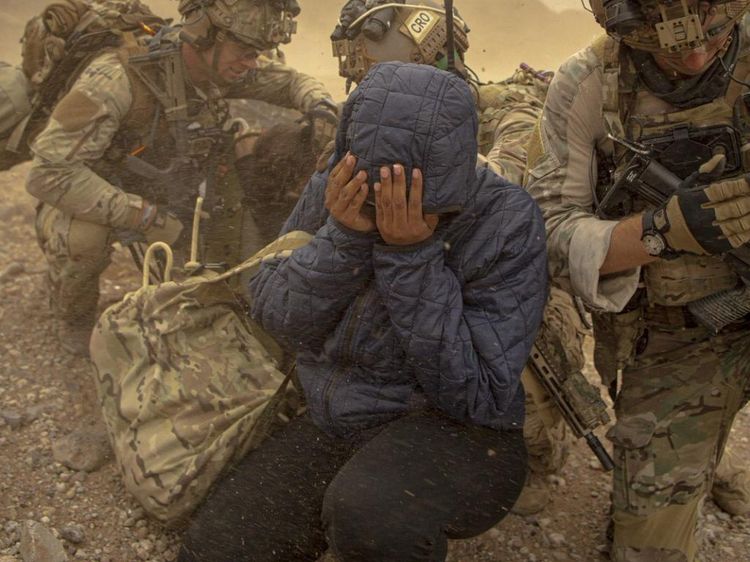 Karya Jawara Kontes Foto Militer Bikin Terkesima