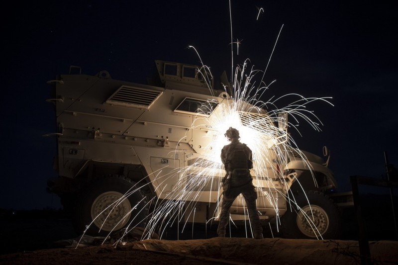 The Military Visual Awards