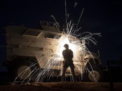 Karya Jawara Kontes Foto Militer Bikin Terkesima