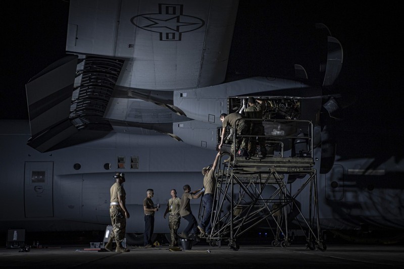 The Military Visual Awards