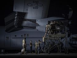 Karya Jawara Kontes Foto Militer Bikin Terkesima