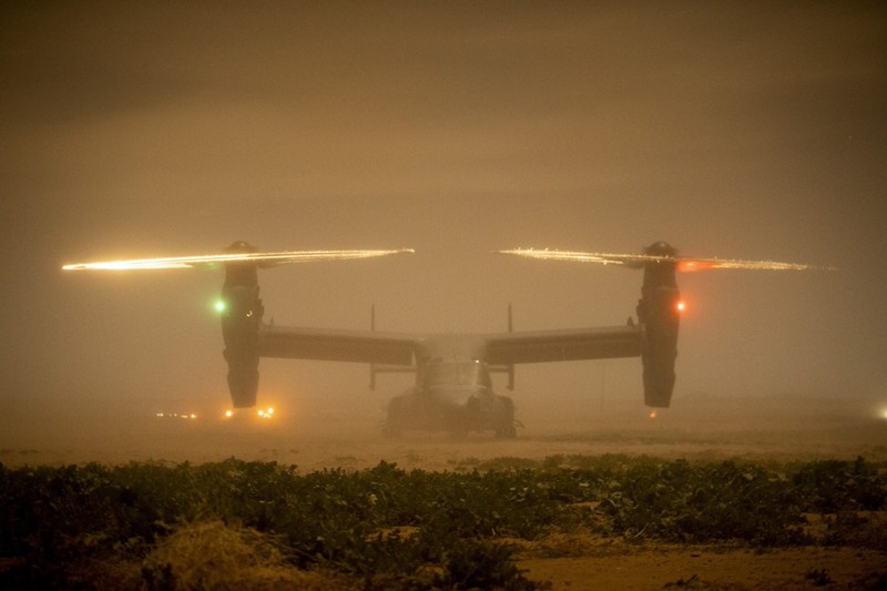 The Military Visual Awards