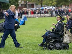 Karya Jawara Kontes Foto Militer Bikin Terkesima