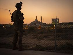 Karya Jawara Kontes Foto Militer Bikin Terkesima