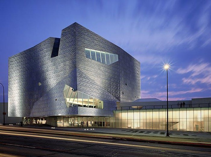 The Walker Art Center di Minneapolis, AS