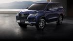 Penampakan Fortuner Generasi Anyar, Makin Gagah dan Gahar