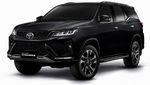 Penampakan Fortuner Generasi Anyar, Makin Gagah dan Gahar