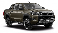Toyota Hilux 2021 meluncur di Thailand berbarengan dengan perkenalan Toyota Fortuner facelift. Bukan sekadar penyegaran, Toyota memberi banyak upgrade pada pickup andalannya ini. (Toyota Thailand)