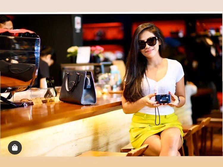 Siap Ngedangdut di Amerika, Ini Vebrie Verona yang Jago Bikin Kue