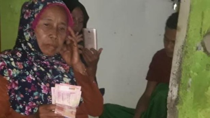 Viral Nenek di Bogor Ditampar RT saat Tanyakan Bansos, Ini Faktanya