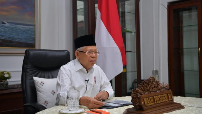 Wakil Presiden Maruf Amin