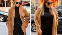 Seri #SuperSizeTheLook sekarang menjadi seri mingguan di akun Instagram-nya, di mana Katie menciptakan kembali tampilan seorang selebriti atau tokoh publik untuk menunjukkan bahwa gaya tidak memiliki ukuran.  