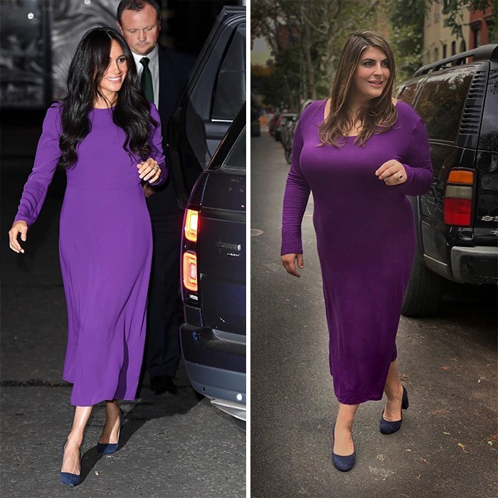 Wanita Berpakaian Seperti Selebritis Wanita Berpakaian Seperti Selebritis, Tidak Perlu Menjadi Kurus Untuk Terlihat Bagus