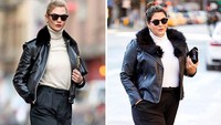 Katie Sturino, pendiri The 12ish Style dan Megababe, memiliki kebiasaan menciptakan kembali penampilan selebriti dunia untuk membuktikan bahwa gaya bintang dapat diikuti oleh setiap orang yang memiliki bentuk badan bagaimanapun.  