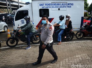 8 Provinsi Beri Pemutihan Denda Pajak Kendaraan, Jakarta Kapan Nih?