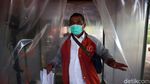 Warga Antre Bayar Pajak di Samsat Jakarta Timur