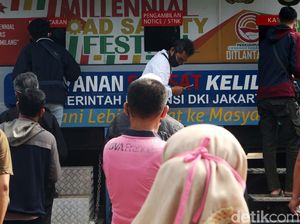 Samsat Digital Nasional Kantongi Miliaran Rupiah dari Wajib Pajak Kendaraan