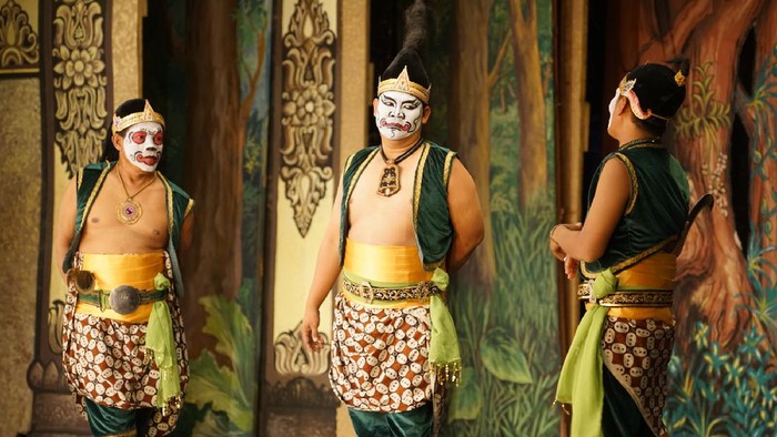 Wayang Orang Sriwedari