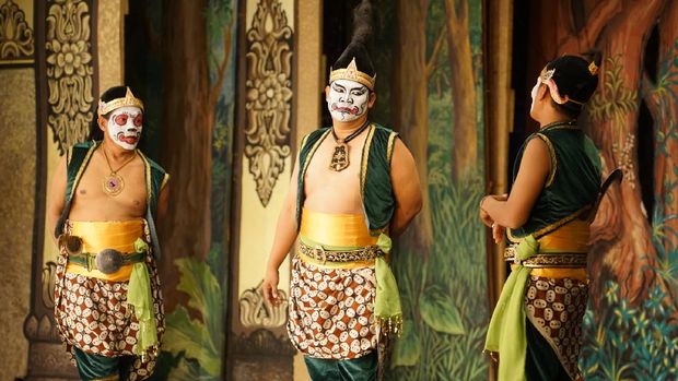 Wayang Orang Sriwedari