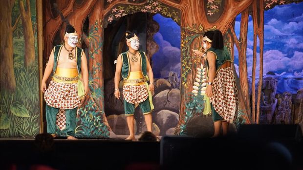 Wayang Orang Sriwedari
