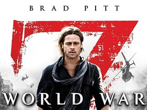 Syuting World War Z Lebih Chaos dari Filmnya