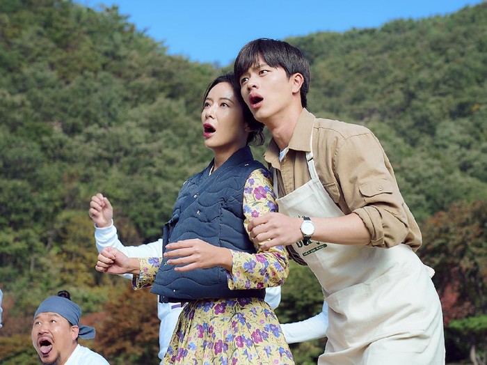 Drama Baru Hwang Jung Eum, Mystic Pop-up Bar Drama Baru Hwang Jung Eum, Mystic Pop-up Bar