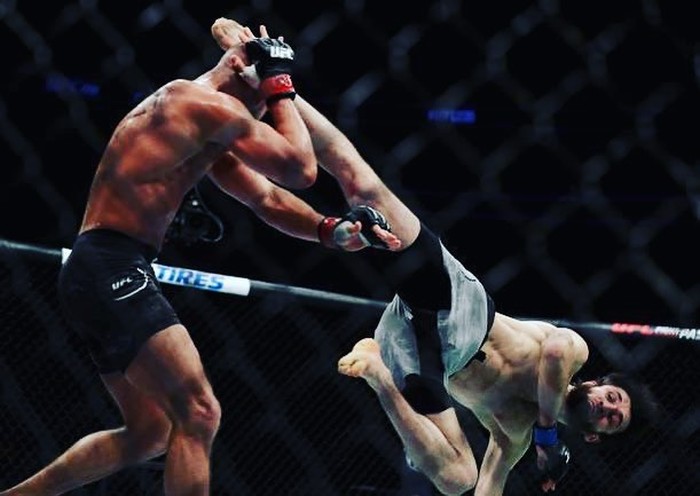 Zabit Magomedsharipov