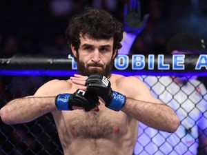 Satu Kampung Sama Khabib, Petarung UFC Penuh Gaya: Zabit